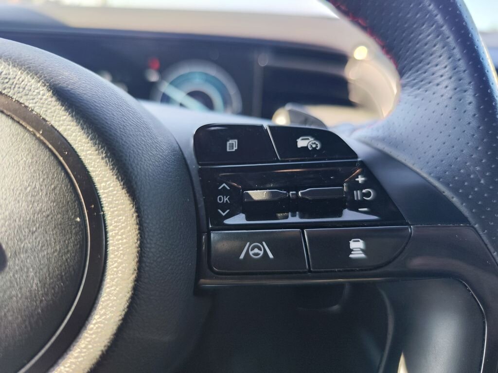 Hyundai Tucson SUV / Terénní 1,6 l 169 kw