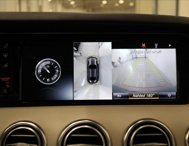 Mercedes-Benz Třídy S 14