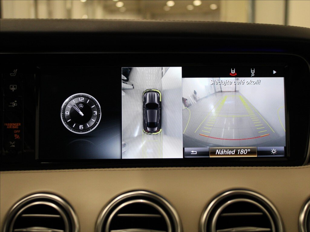 Mercedes-Benz Třídy S