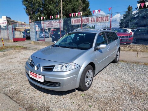 Renault Mégane Kombi 1,6 l 82 kw