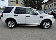 Land Rover Freelander SUV / Terénní 2,2 l 140 kw
