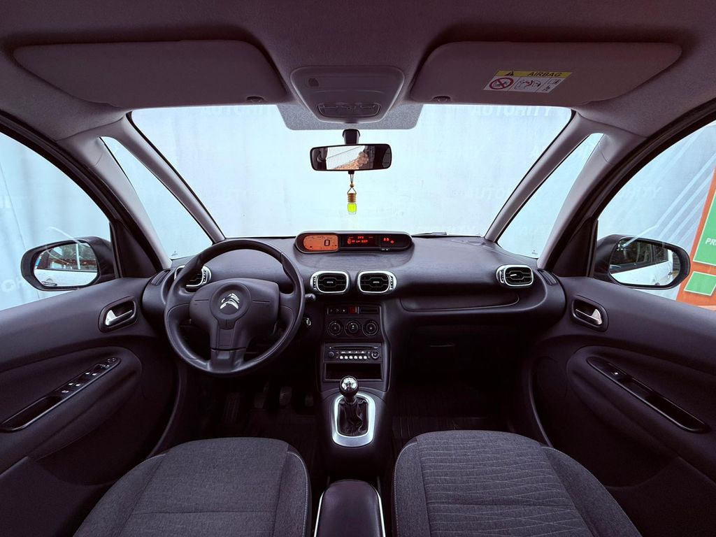 Citroën C3 Picasso