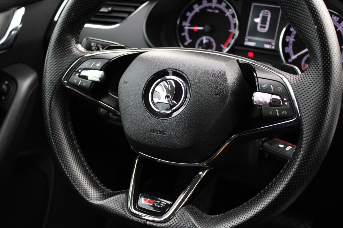 Škoda Octavia Kombi 2,0 l 110 kw