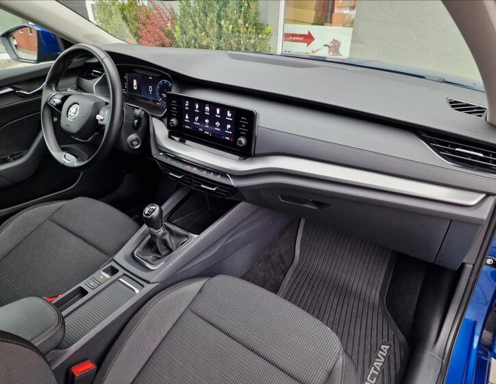 Škoda Octavia Liftback 2,0 l 85 kw