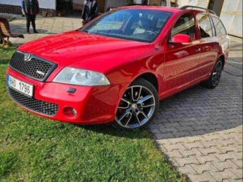 Škoda Octavia Kombi 0,0 0