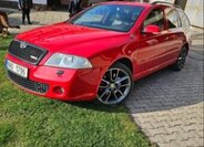 Škoda Octavia Kombi 0,0 0