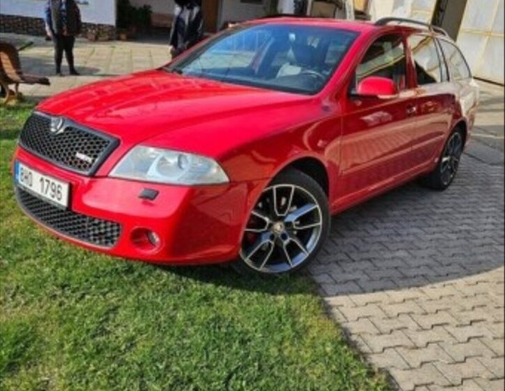 Škoda Octavia Kombi 0,0 0