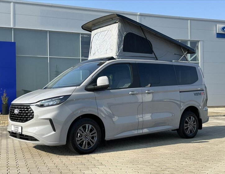 Ford Tourneo Custom Kombi 2,0 l 125 kw
