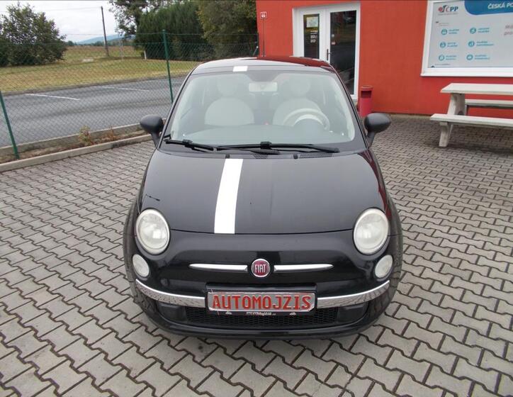 Fiat 500 3