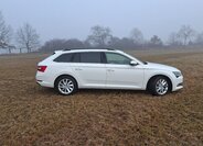 Škoda Superb Kombi 0,0 110 kw