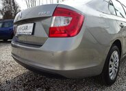 Škoda Rapid Sedan / Limuzína 1,2 l 66 kw