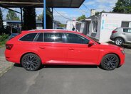 Škoda Superb Kombi 2,0 l 140 kw