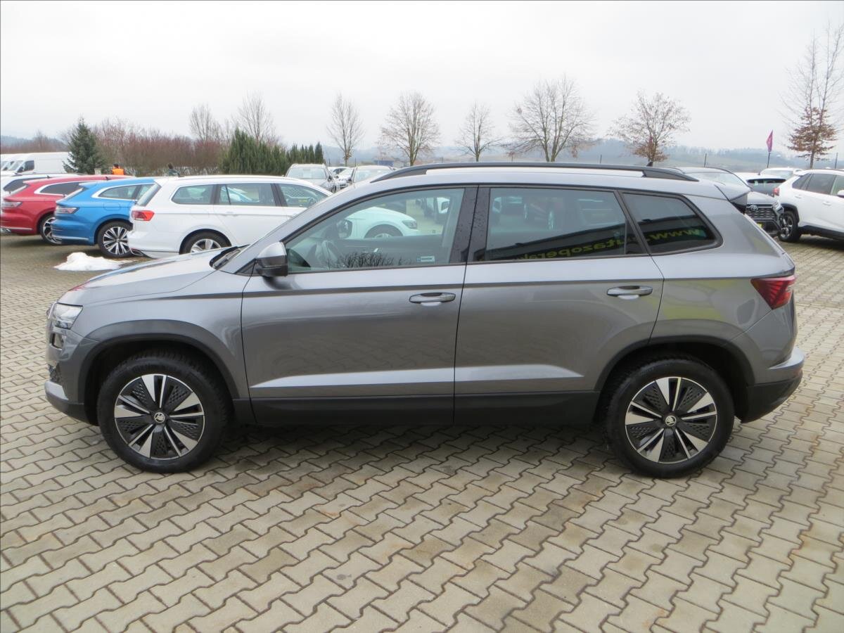 Škoda Karoq SUV 2,0 l 110 kw
