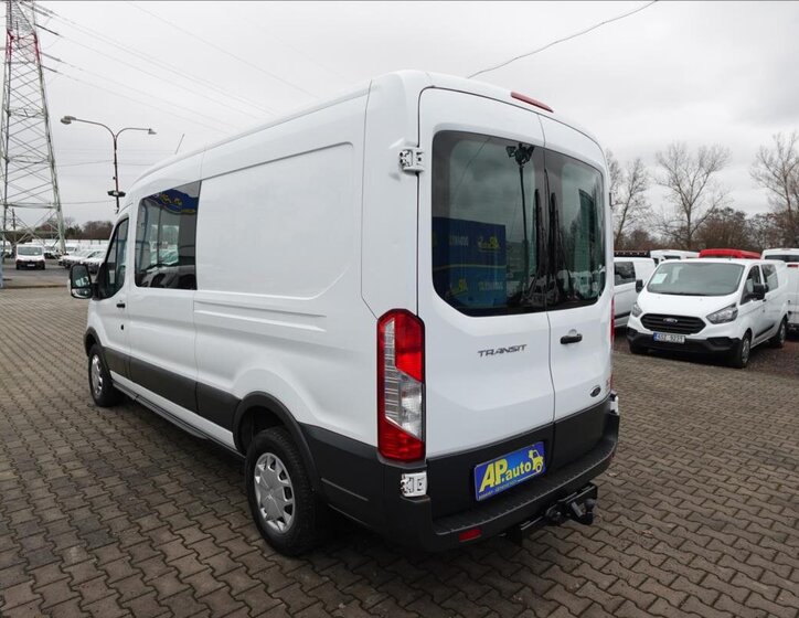 Ford Transit Ostatní 2,2 l 92 kw