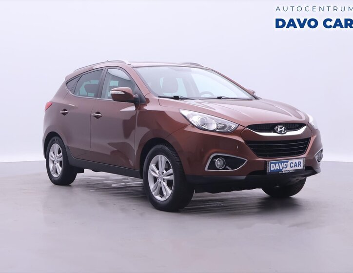 Hyundai ix35 SUV / Terénní 1,6 l 99 kw
