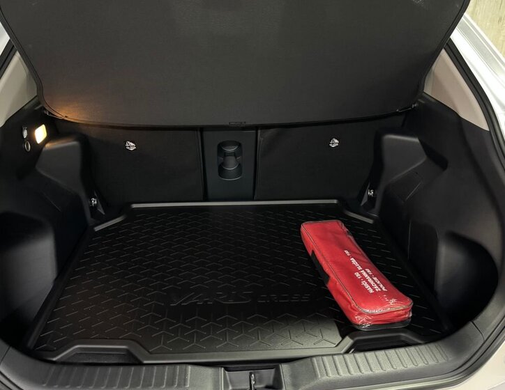 Toyota Yaris Cross SUV 1,5 l 68 kw