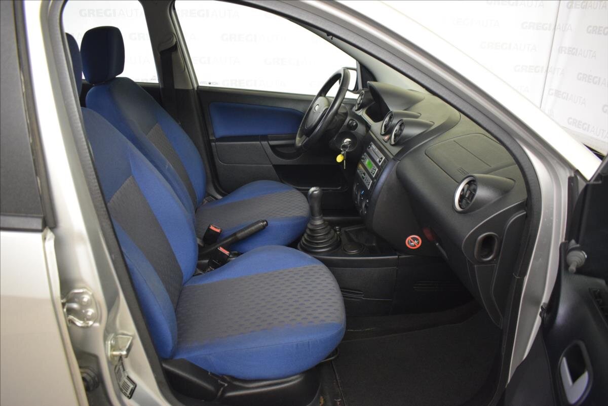 Ford Fiesta Hatchback 1,4 l 59 kw