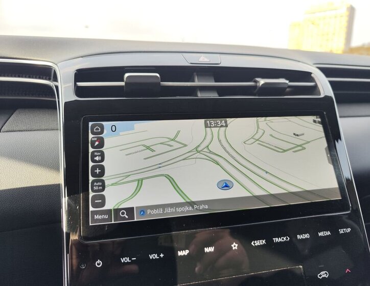 Hyundai Tucson SUV / Terénní 1,6 l 110 kw