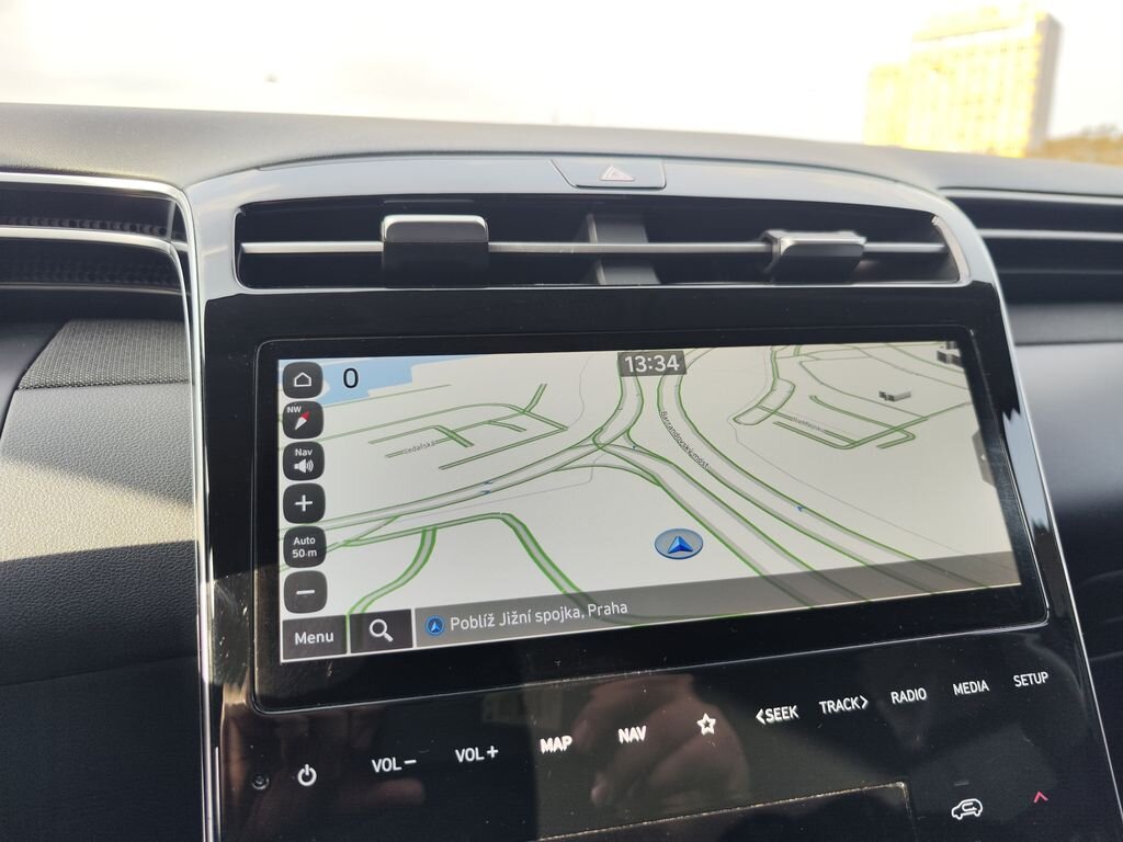 Hyundai Tucson SUV / Terénní 1,6 l 110 kw