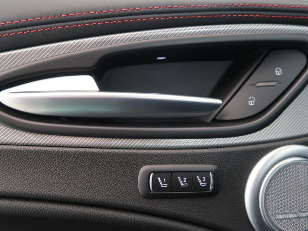 Alfa Romeo Stelvio SUV / Terénní 2,0 l 206 kw