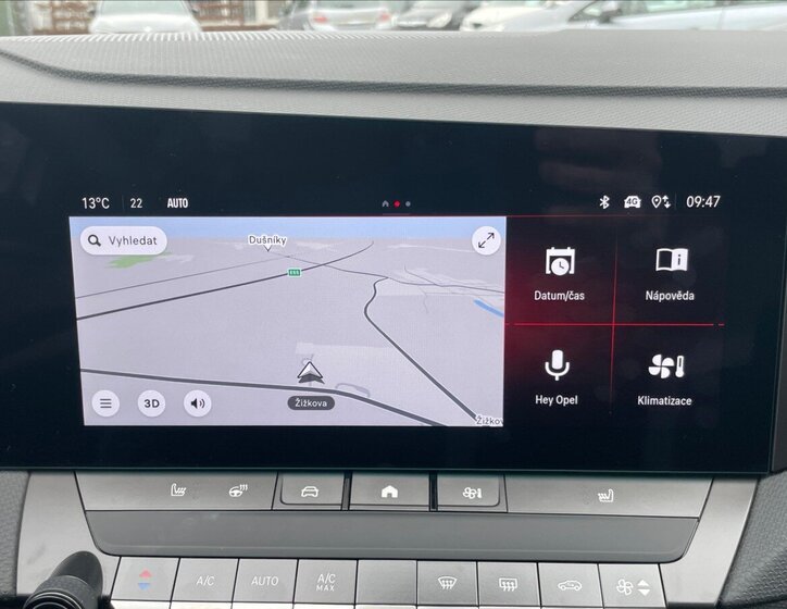 Opel Astra Kombi 1,2 l 96 kw