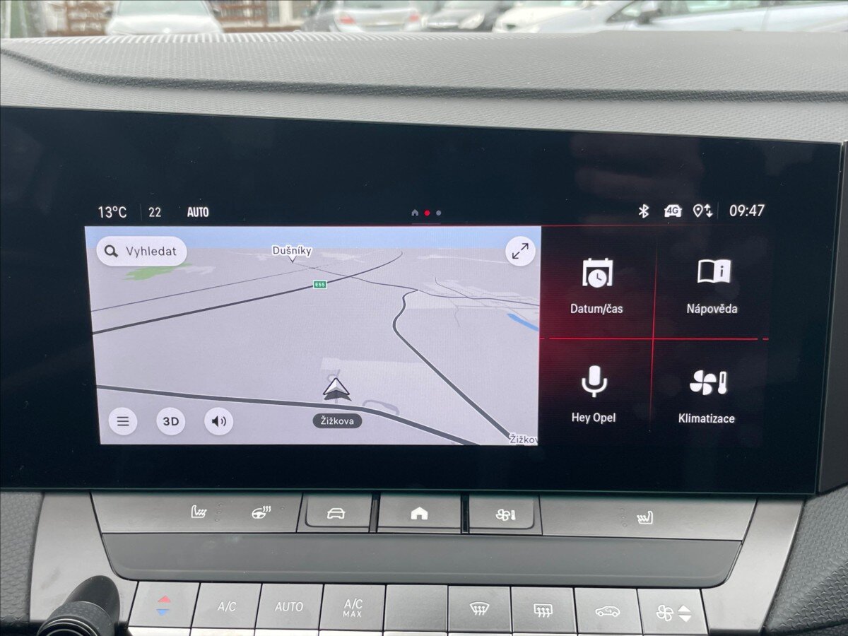 Opel Astra Kombi 1,2 l 96 kw