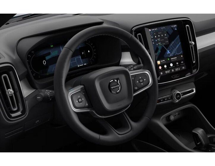 Volvo XC40 SUV / Terénní 2,0 l 120 kw