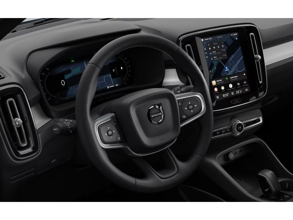 Volvo XC40 SUV / Terénní 2,0 l 120 kw