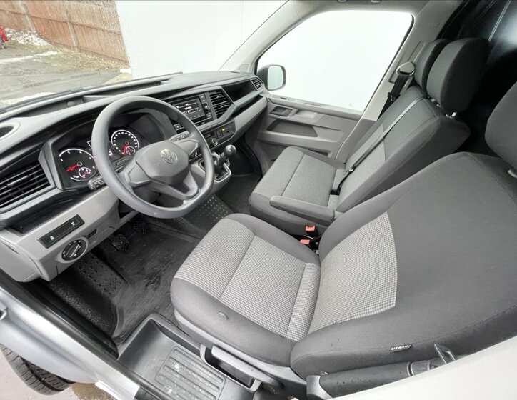 Volkswagen Transporter Ostatní 2,0 l 110 kw