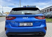 KIA Ceed Hatchback 1,5 l 117 kw