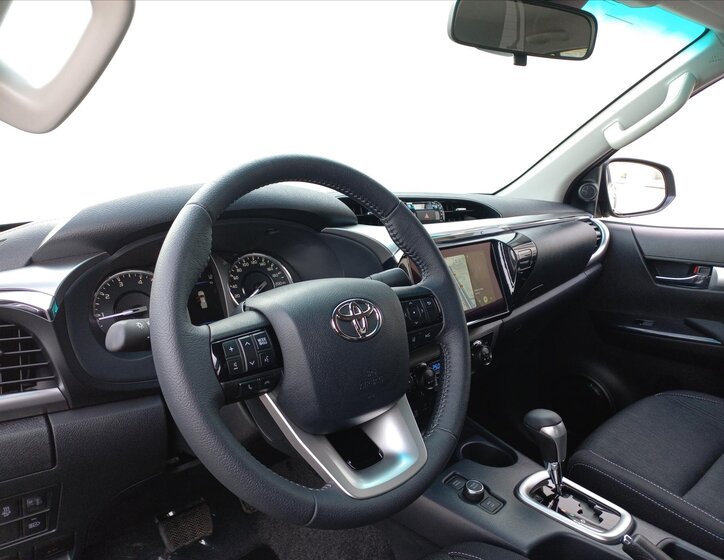 Toyota Hilux Pick-up 2,8 l 150 kw