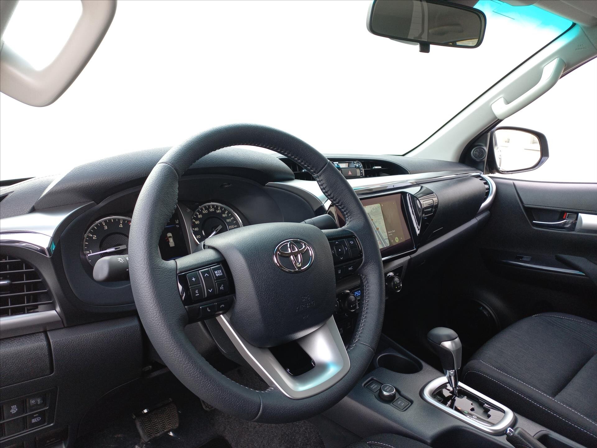 Toyota Hilux Pick-up 2,8 l 150 kw