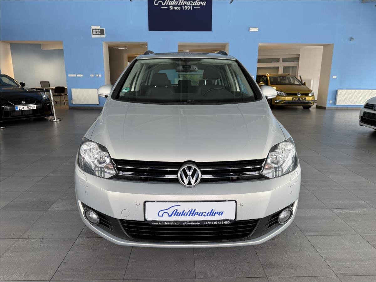 Volkswagen Golf Plus Kombi 1,2 l 77 kw