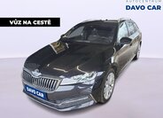 Škoda Superb Kombi 2,0 l 110 kw
