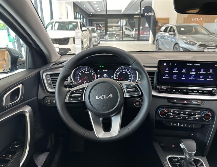 KIA Ceed Kombi 1,5 l 103 kw