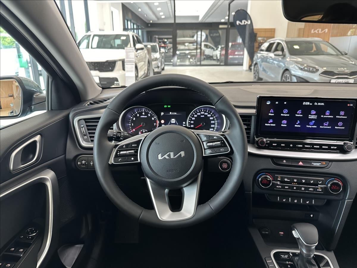 KIA Ceed Kombi 1,5 l 103 kw