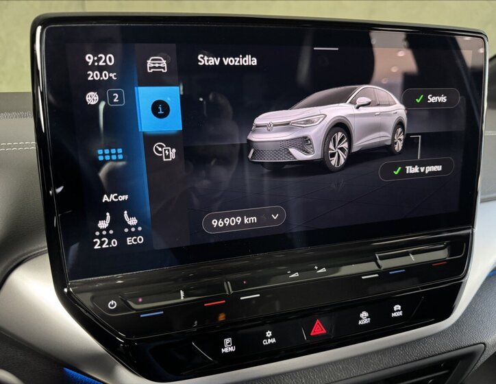 Volkswagen ID.5 SUV / Terénní 0,0 150 kw