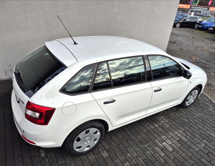 Škoda Rapid 7