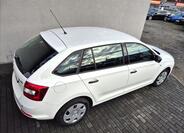 Škoda Rapid 7