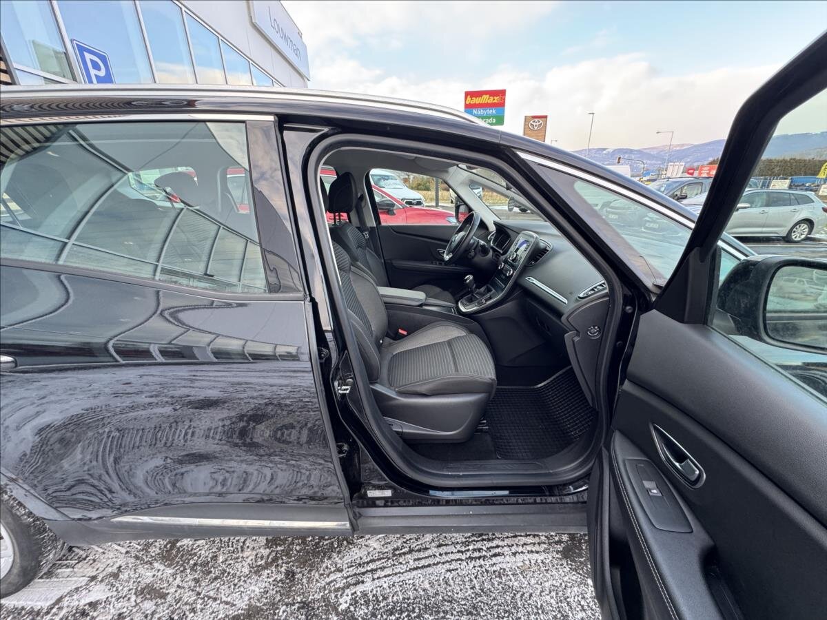 Renault Grand Scénic Hatchback 1,3 l 103 kw