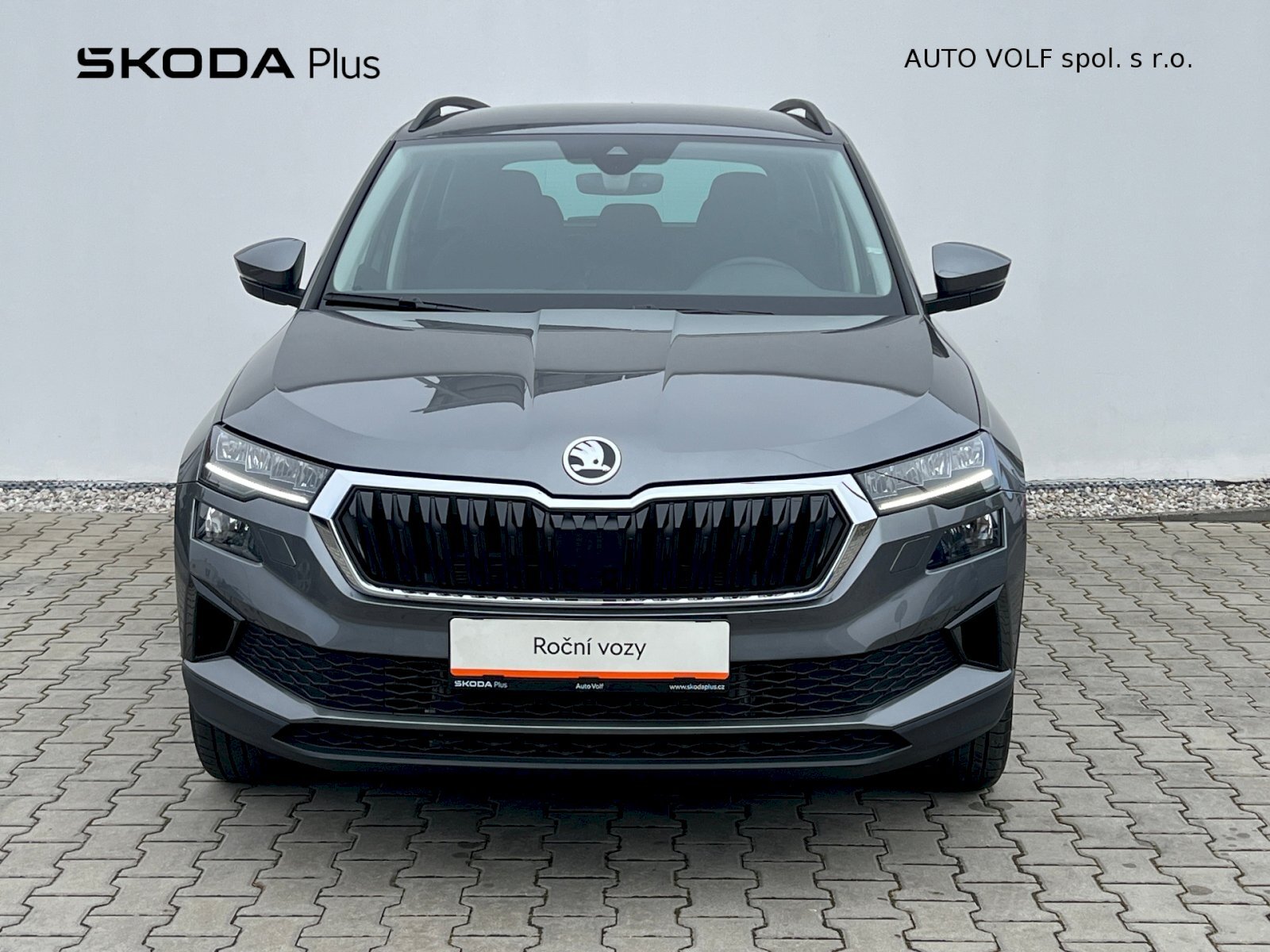 Škoda Karoq Hatchback 1,5 l 110 kw