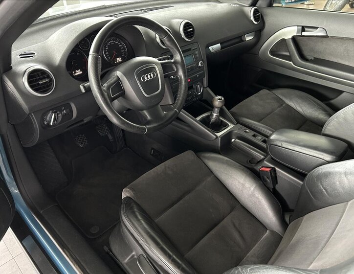 Audi A3 Kabriolet 1,9 l 77 kw