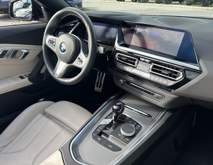 BMW Z4 Kabriolet 3,0 l 250 kw