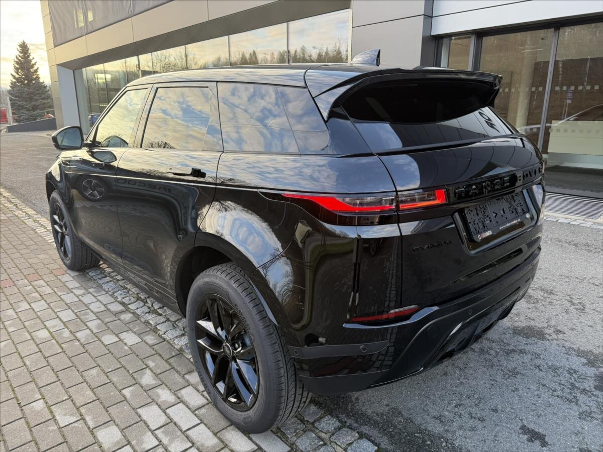 Land Rover Range Rover Evoque SUV / Terénní 2,0 l 121 kw