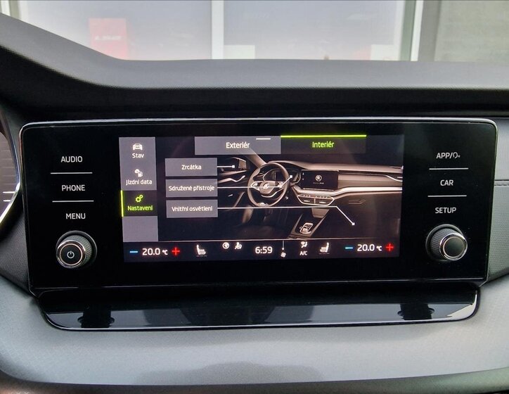 Škoda Octavia Kombi 2,0 l 85 kw