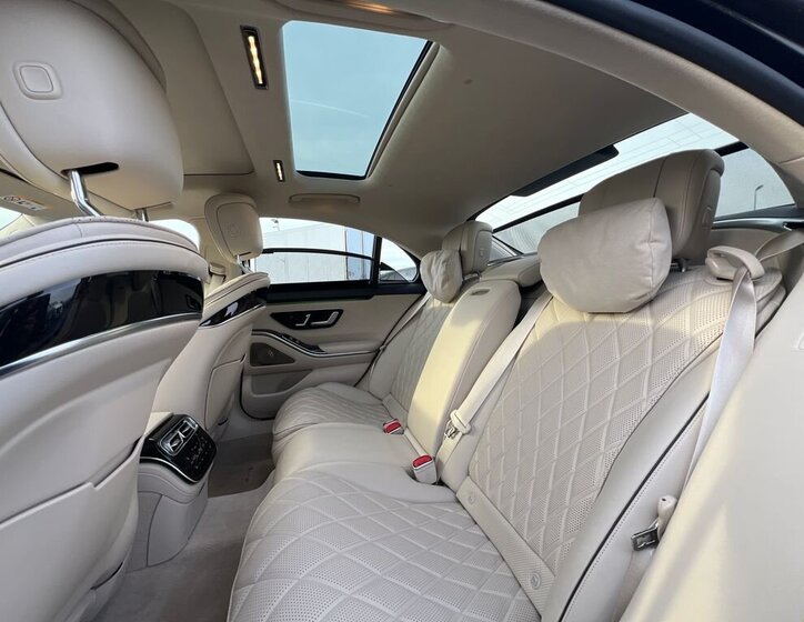 Mercedes-Benz Třídy S 27