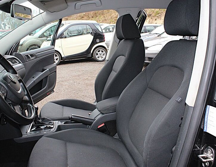 Škoda Superb Kombi 1,8 l 118 kw