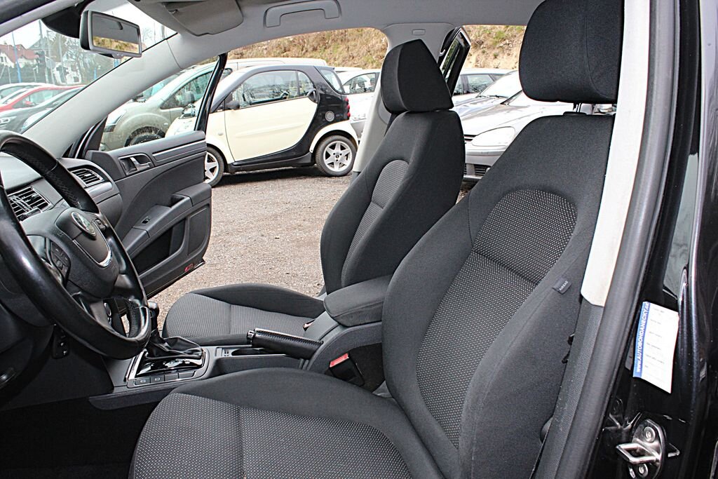 Škoda Superb Kombi 1,8 l 118 kw