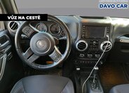 Jeep Wrangler SUV 2,8 l 147 kw