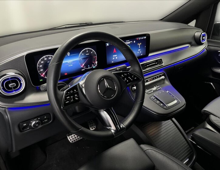 Mercedes-Benz Třídy V MPV 2,0 l 174 kw